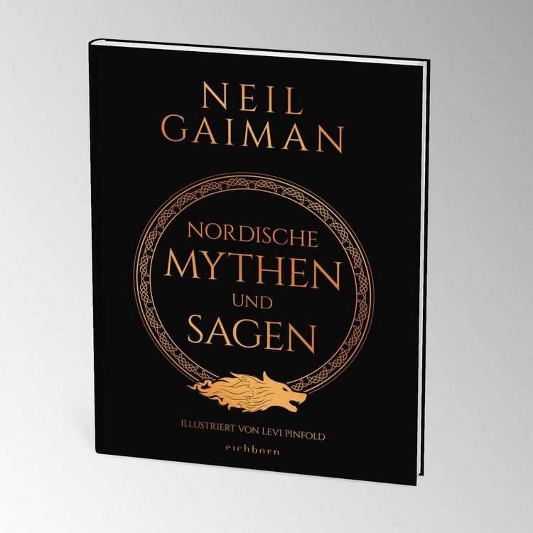 Produktbild: Nordische Mythen und Sagen