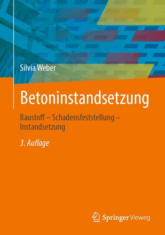 Produktbild: Betoninstandsetzung