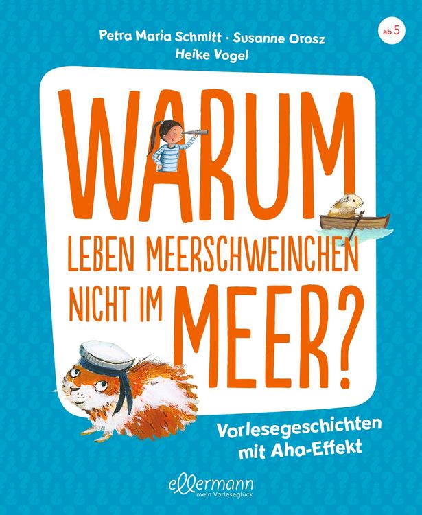 Produktbild: Warum leben Meerschweinchen nicht im Meer?