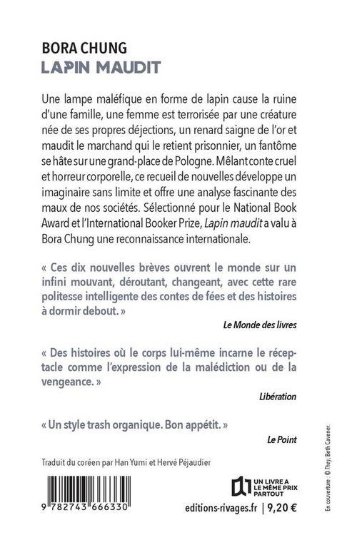 Produktbild: Lapin maudit