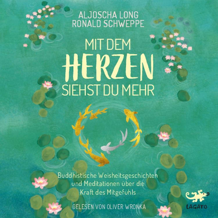 Produktbild: Mit dem Herzen siehst du mehr