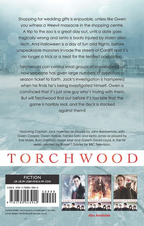 Produktbild: Torchwood