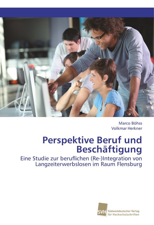 Produktbild: Perspektive Beruf und Besch&auml;ftigung