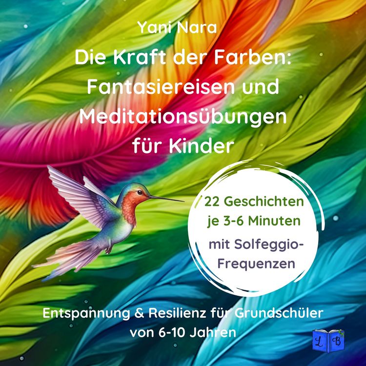 Produktbild: Die Kraft der Farben