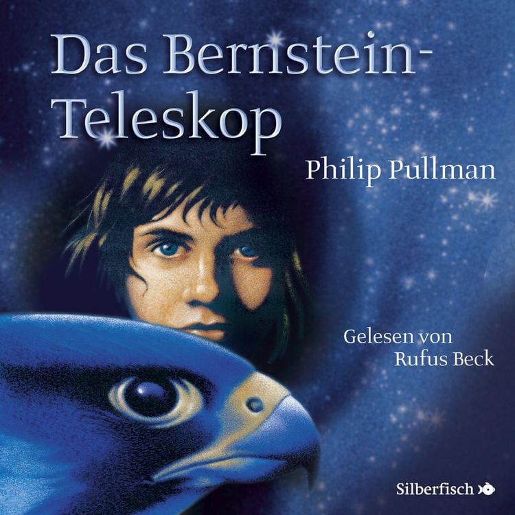 Bild vom Artikel His Dark Materials 3: Das Bernstein-Teleskop vom Autor Philip Pullman