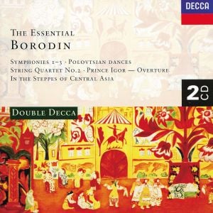 Produktbild: Various: Essential Borodin