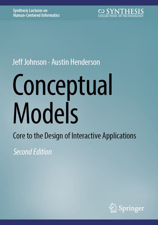 Produktbild: Conceptual Models