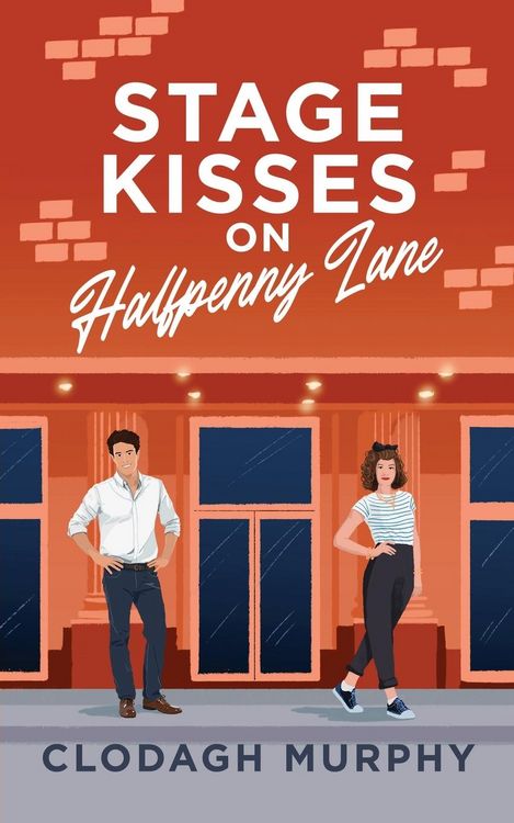 Produktbild: Stage Kisses on Halfpenny Lane