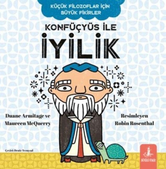 Produktbild: Konf&uuml;cy&uuml;s ile Iyilik