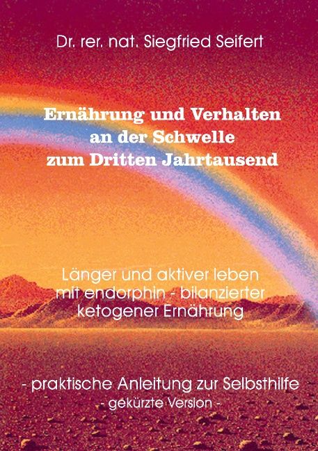 Produktbild: Ern&auml;hrung und Verhalten an der Schwelle zum Dritten Jahrtausend