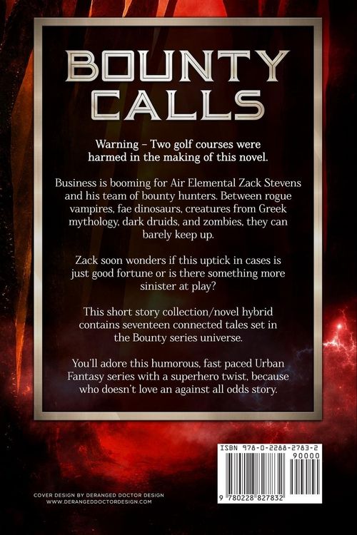 Produktbild: Bounty Calls