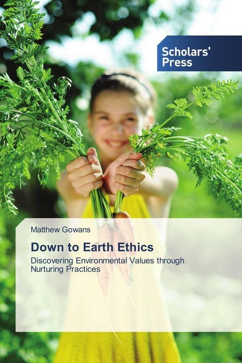 Produktbild: Down to Earth Ethics