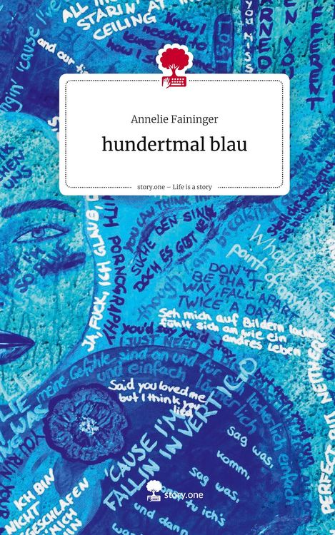 Produktbild: Hundertmal blau. Life is a Story - story.one