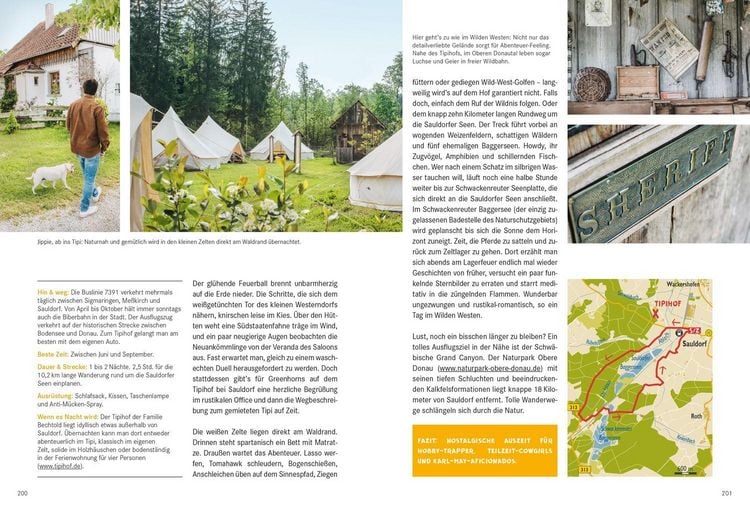 Produktbild: 52 kleine & gro&szlig;e Eskapaden in Oberschwaben