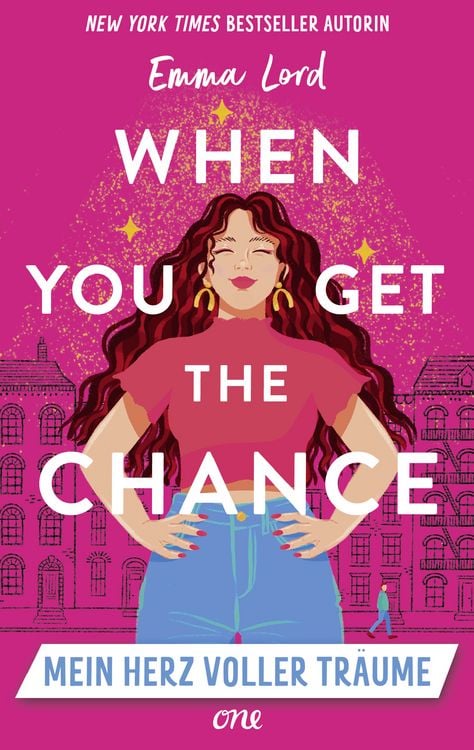 Produktbild: When you get the Chance - Mein Herz voller Tr&auml;ume