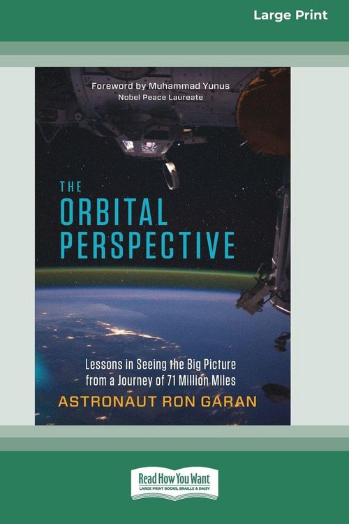 Produktbild: The Orbital Perspective