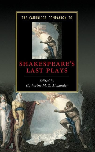 Produktbild: Cambridge Companion to Shakespeare's Last Plays