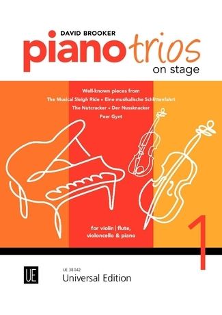 Produktbild: Piano Trios on Stage
