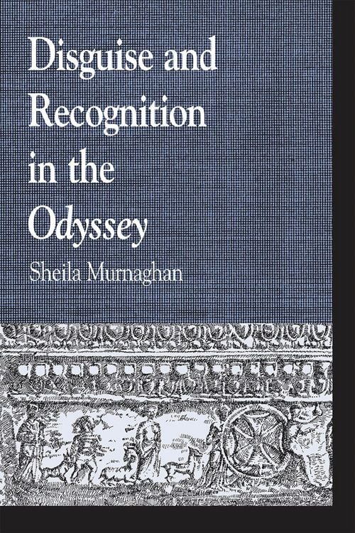 Produktbild: Disguise and Recognition in the Odyssey