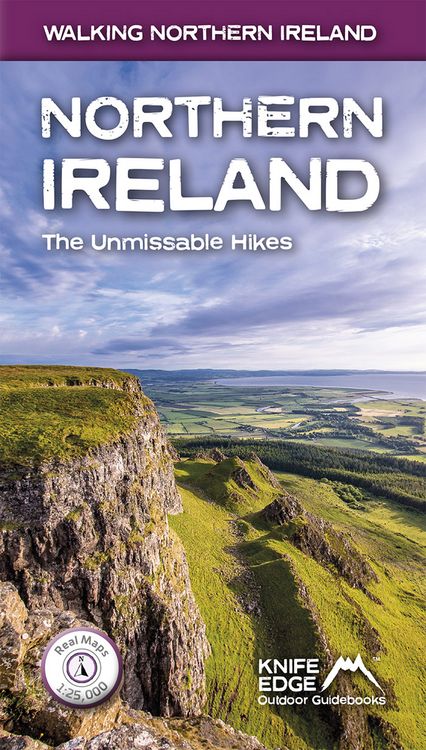 Produktbild: Northern Ireland: the Unmissable Hikes