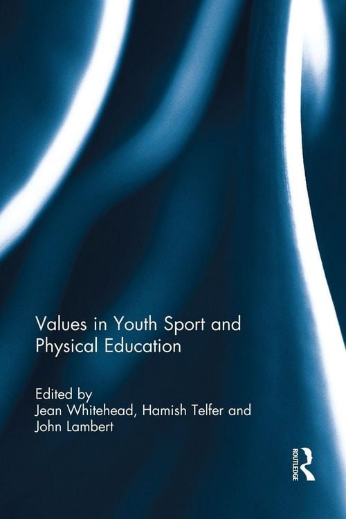 Produktbild: Values in Youth Sport and Physical Education