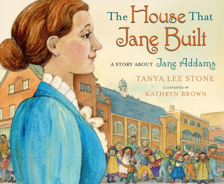 Produktbild: The House That Jane Built
