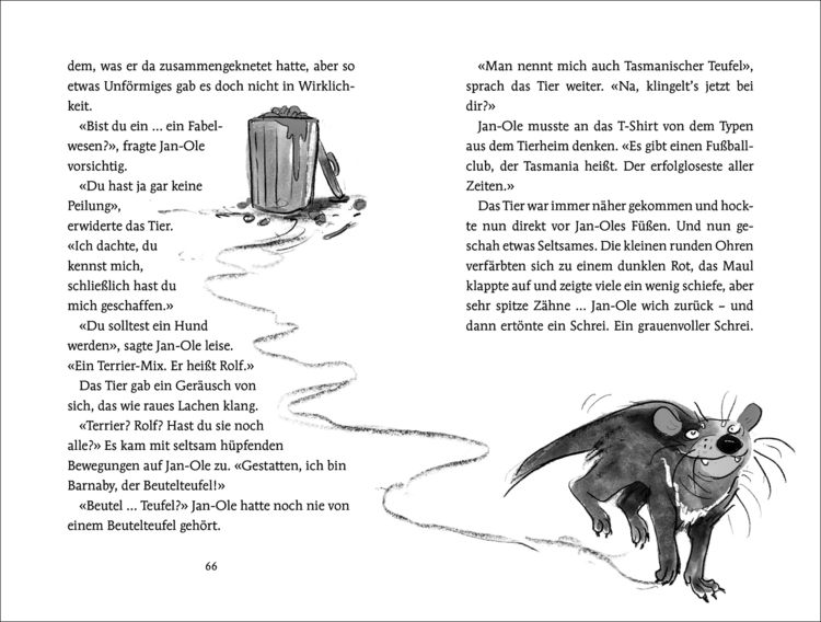 Produktbild: Barnaby &ndash; Der Teufel aus der Tonne