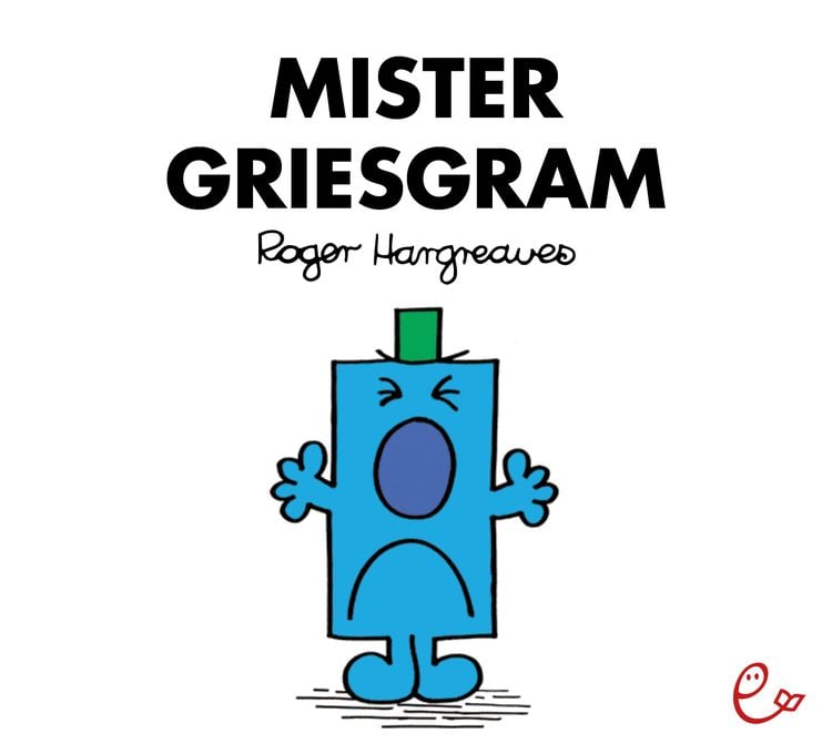 Bild vom Artikel Mister Griesgram vom Autor Roger Hargreaves