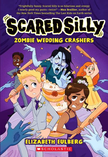 Produktbild: Zombie Wedding Crashers (Scared Silly #2)