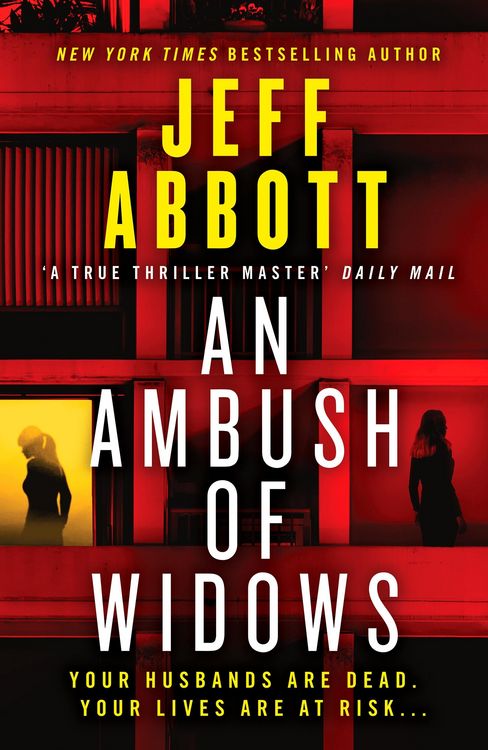 Produktbild: An Ambush of Widows