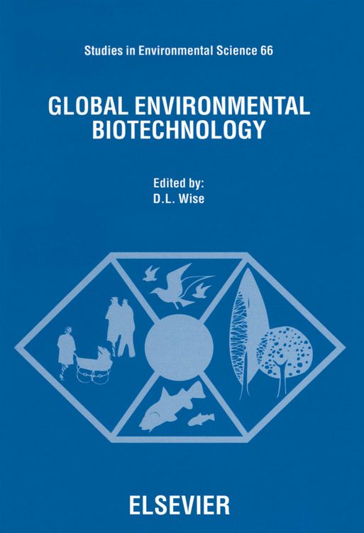 Produktbild: Global Environmental Biotechnology