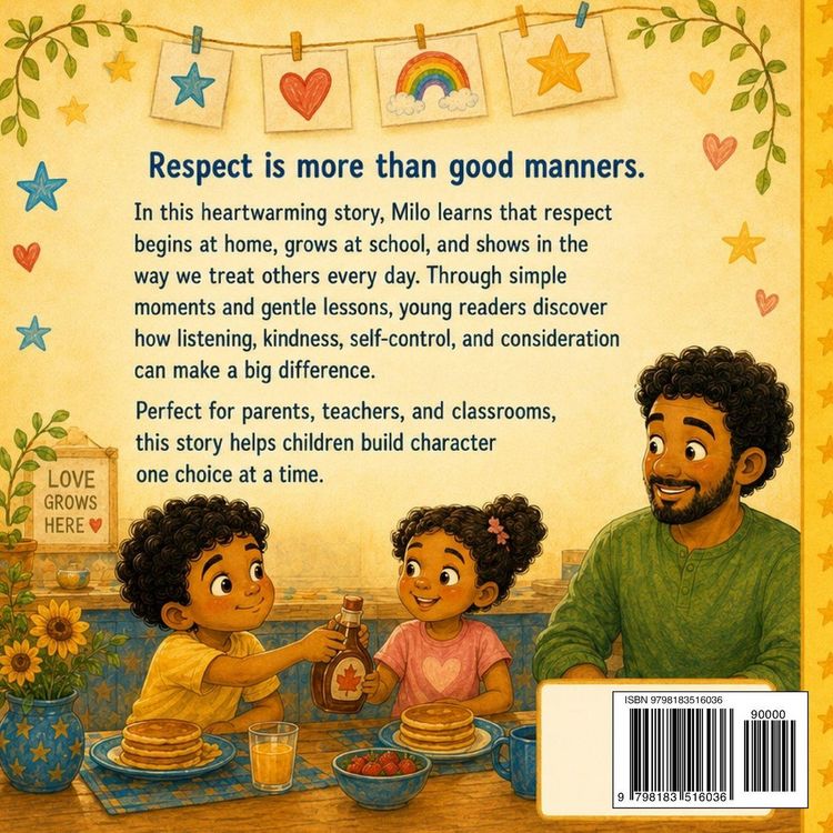 Produktbild: What Does Respect Look Like?