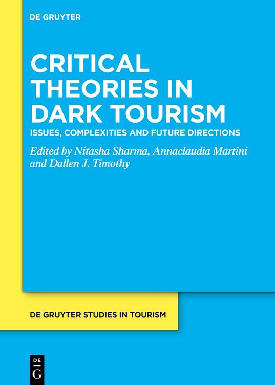 Produktbild: Exploring non-human work in tourism