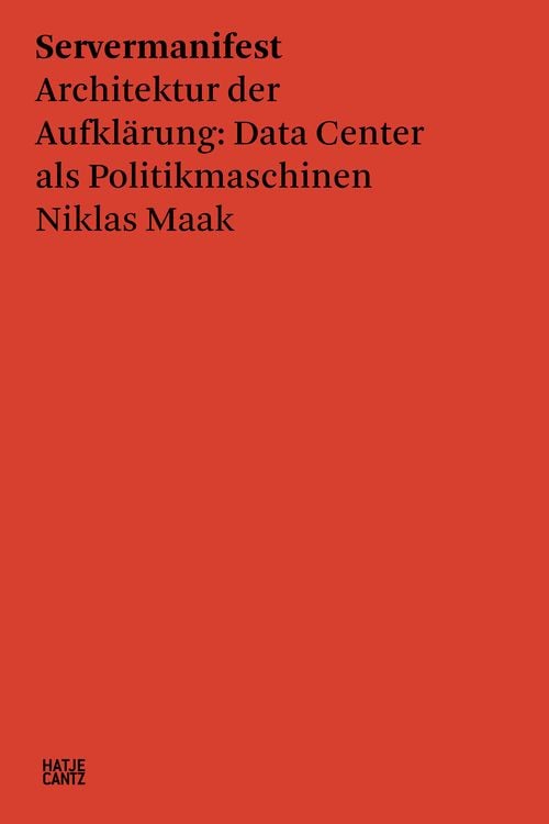 Bild vom Artikel Servermanifest vom Autor Niklas Maak
