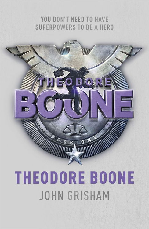Produktbild: Theodore Boone
