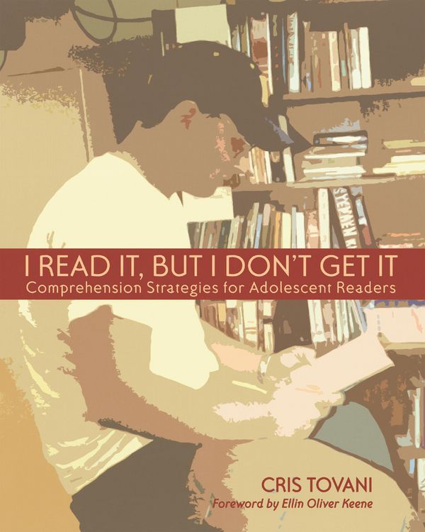Produktbild: I Read It, but I Don't Get It