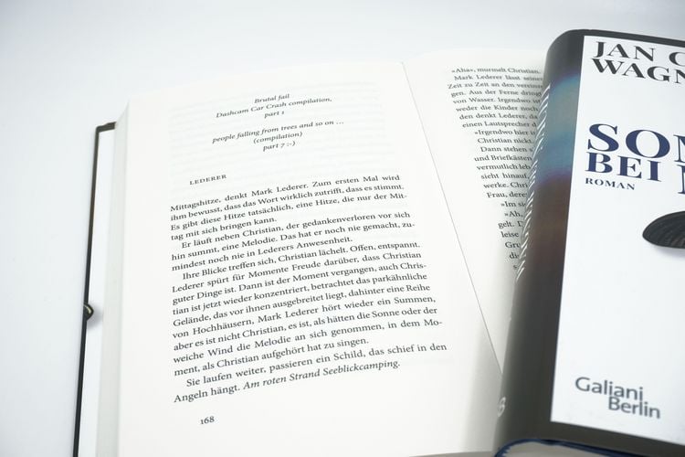 Produktbild: Sommer bei Nacht