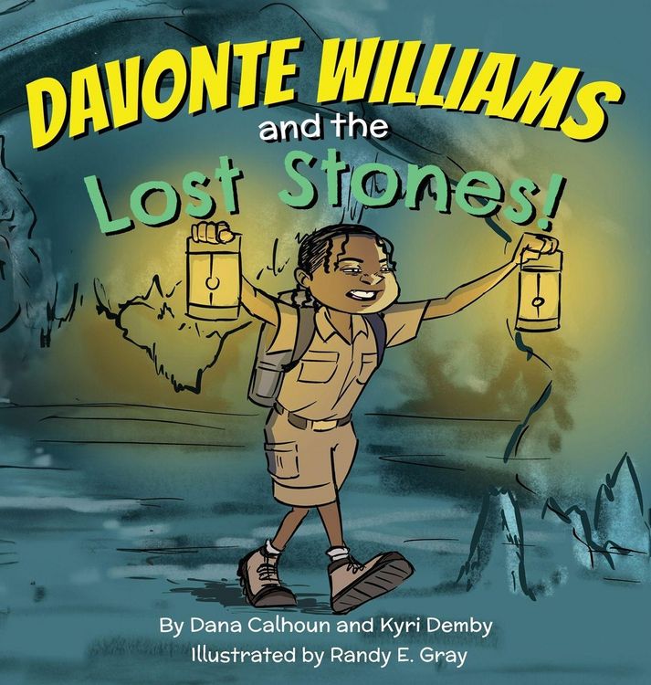 Produktbild: DaVonte Williams and the Lost Stones