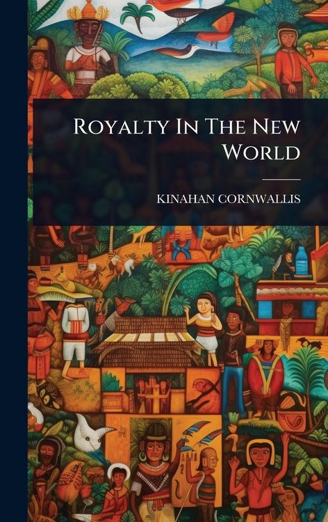 Produktbild: Royalty In The New World