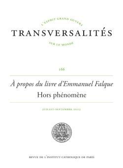 Produktbild: Transversalites no 166