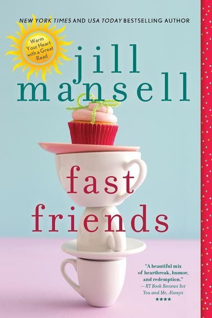 Produktbild: Fast Friends