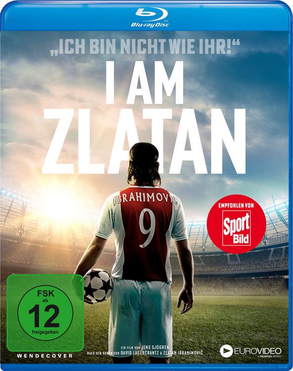 Produktbild: I am Zlatan