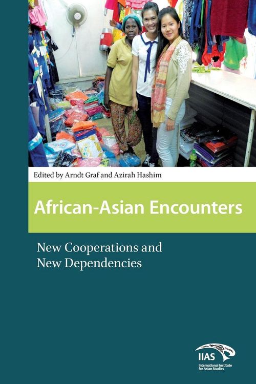 Produktbild: African-Asian Encounters
