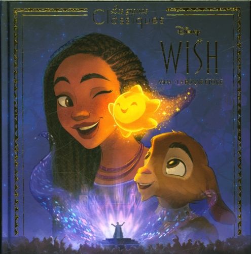 Produktbild: Wish : Asha et la bonne &eacute;toile