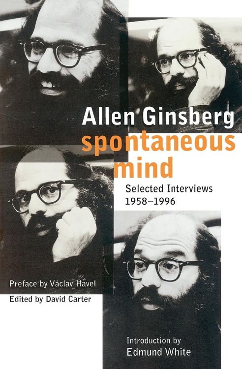 Produktbild: Spontaneous Mind