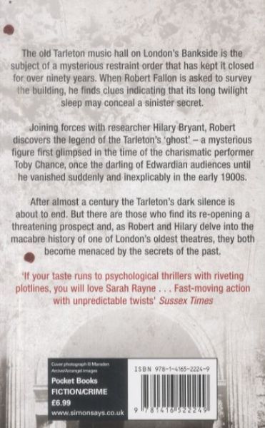 Produktbild: Rayne, S: Ghost Song