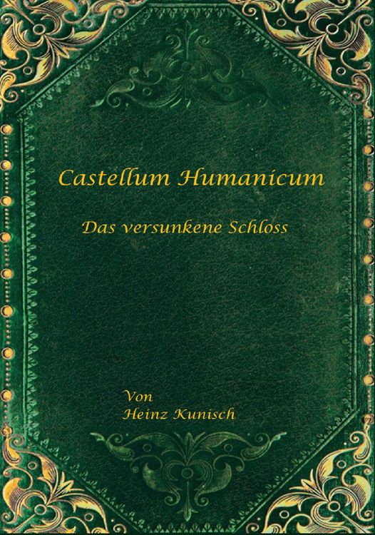 Produktbild: Castellum Humanicum - Das versunkene Schloss
