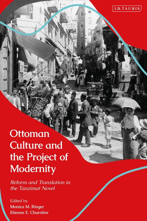 Produktbild: Ottoman Culture and the Project of Modernity