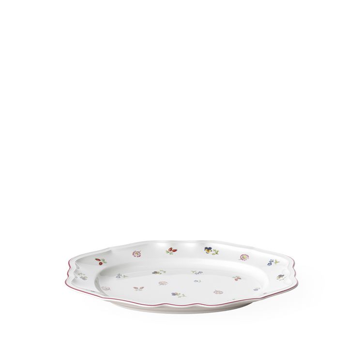 Produktbild: Villeroy & Boch Petite Fleur Servierplatte oval