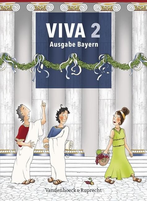 Produktbild: Bartoszek, V: VIVA 2 - Ausgabe Bayern